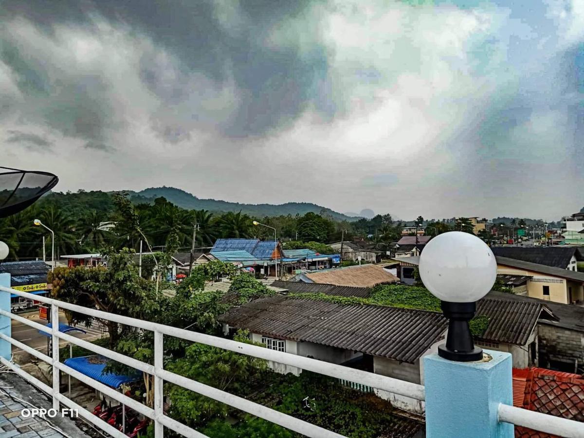 Pailin Hotel Klong Muang Beach Exterior foto